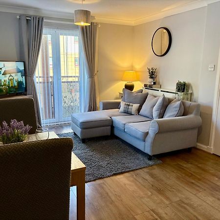 Kinfirth Apartment Ayr Exterior foto